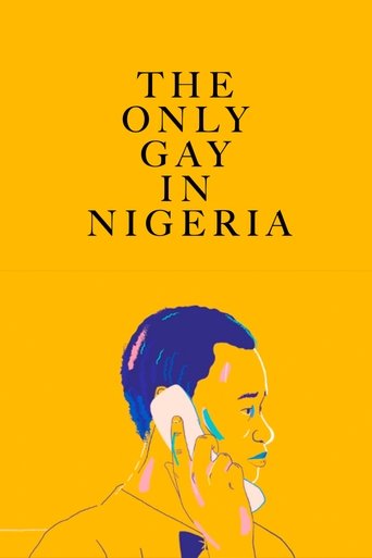 Poster of The Only Gay in Nigeria