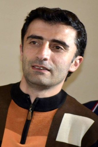 Portrait of Elnur Abbasguliyev