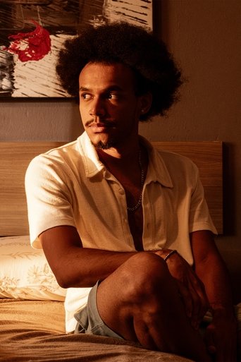 Portrait of Danilo Baz