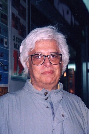 Portrait of Sérgio Muniz