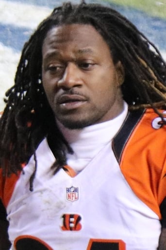 Portrait of Adam Jones