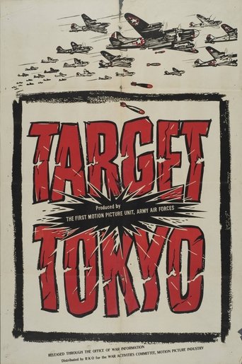 Poster of Target Tokyo