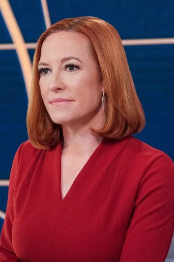 Portrait of Jen Psaki