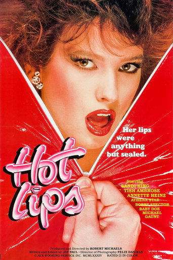 Poster of Hot Lips