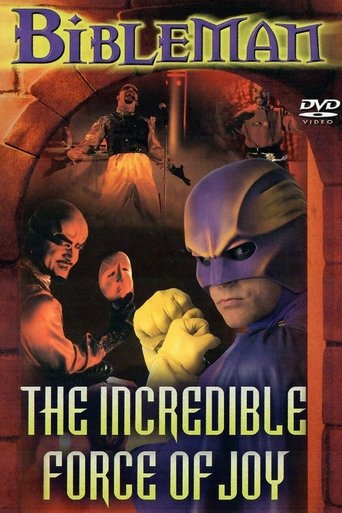 Poster of Bibleman: The Incredible Force of Joy