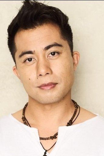 Portrait of Marc Fajardo