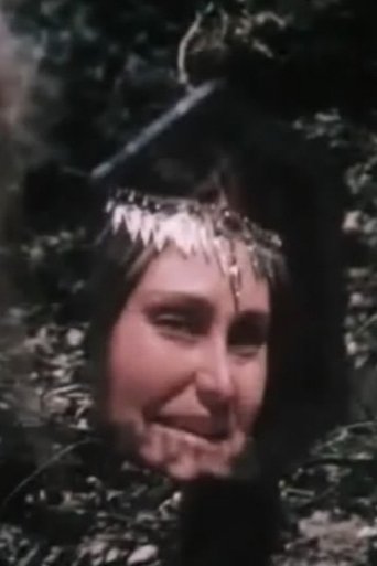 Portrait of Gulnabat Ashirova