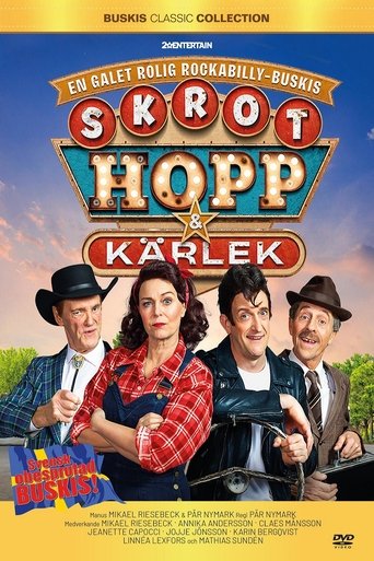 Poster of Skrot, hopp och kärlek