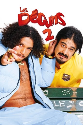 Poster of Les Déguns 2