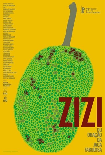 Poster of Zizi (or Praying to a Fabulous Tree)