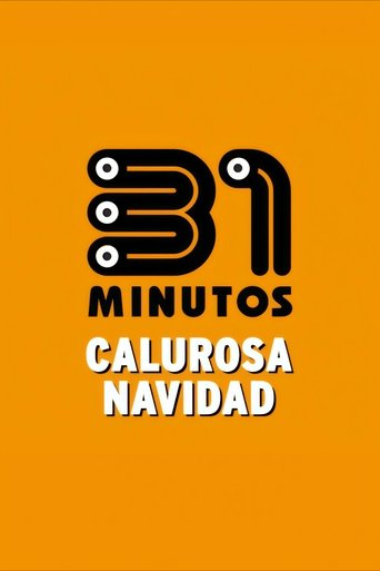 Poster of 31 Minutos: Calurosa Navidad