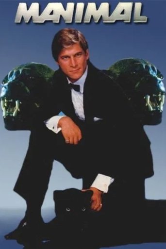 Manimal Poster of Manimal