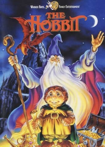 Poster of Hobbit