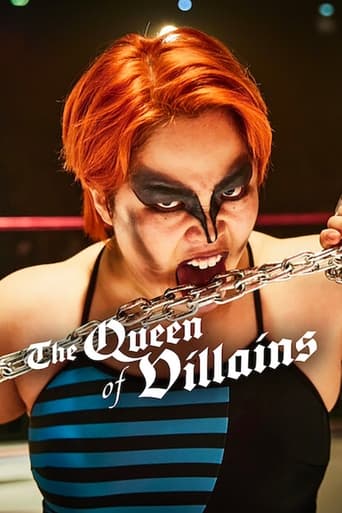 Poster of The Queen of Villains