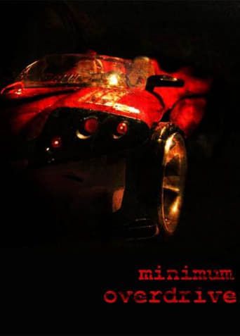 Poster of Minimum Overdrive