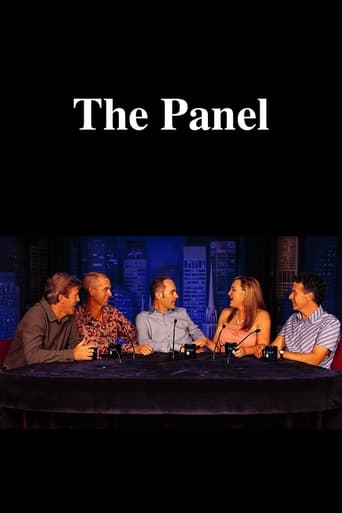 Poster of The Panel