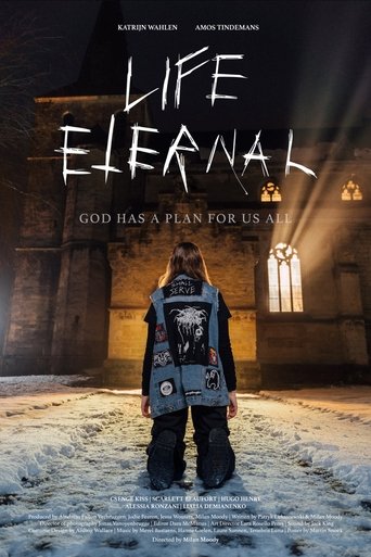 Poster of Life Eternal