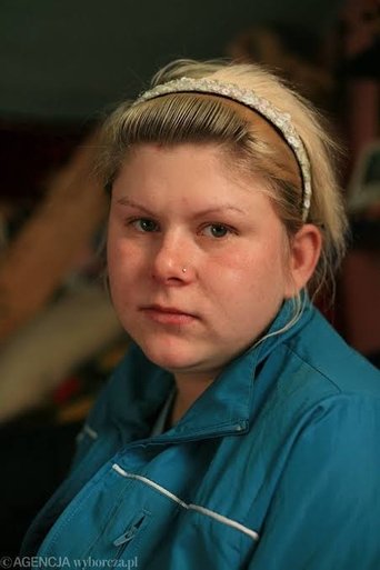 Portrait of Aleksandra Gietner