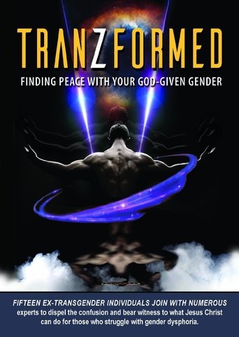 Poster of TranZformed: Finding Peace with Your God-Given Gender