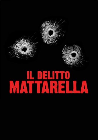 Poster of Il delitto Mattarella