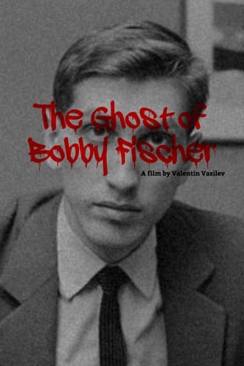 Poster of The Ghost of Bobby Fischer