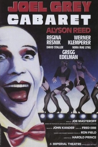 Poster of Cabaret