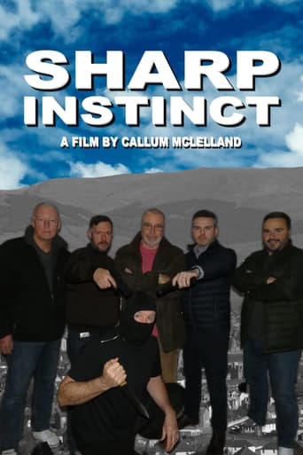 Poster of Sharp Instinct