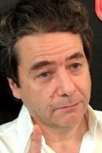 Portrait of Olivier Dazat