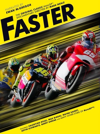 Poster of Faster