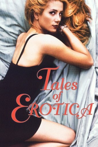 Poster of Tales of Erotica