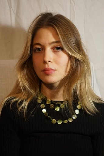 Portrait of Nika Grbelja