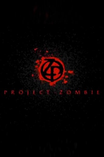 Poster of Project Zombie