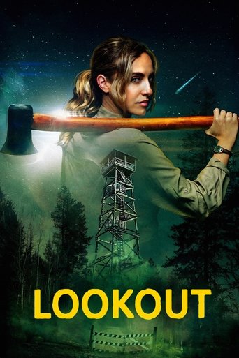 Poster of Lookout