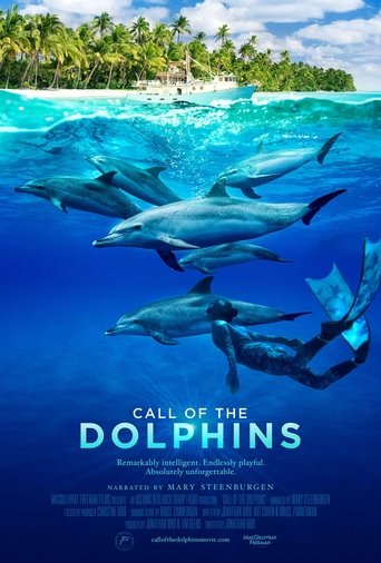 Poster of Call of the Dolphins