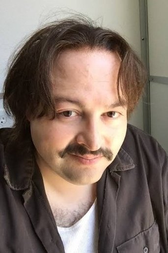 Portrait of Charlie Sausa