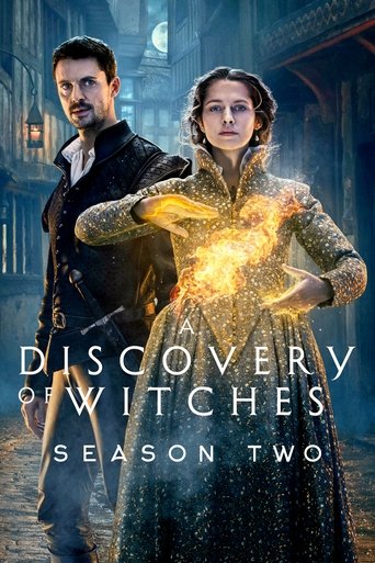 Portrait for A Discovery of Witches - Season 2