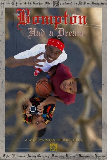 Poster of Bompton Had a Dream