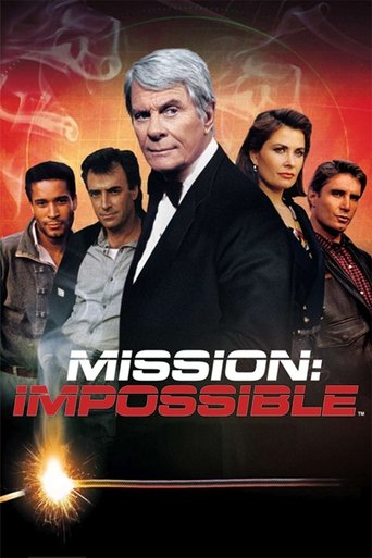 Poster of Mission: Impossible - The Golden Serpent