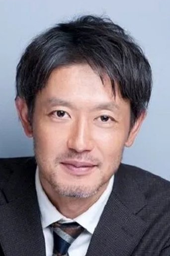 Portrait of Michitaka Tsutsui