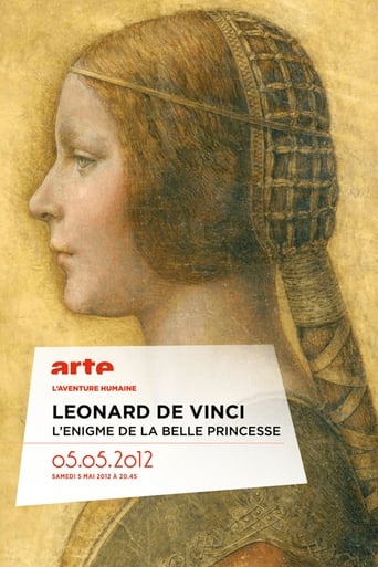 Poster of L'énigme de "La belle princesse" - Léonard de Vinci