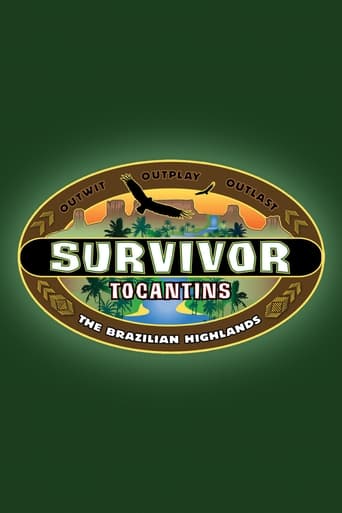 Portrait for Survivor - Tocantins