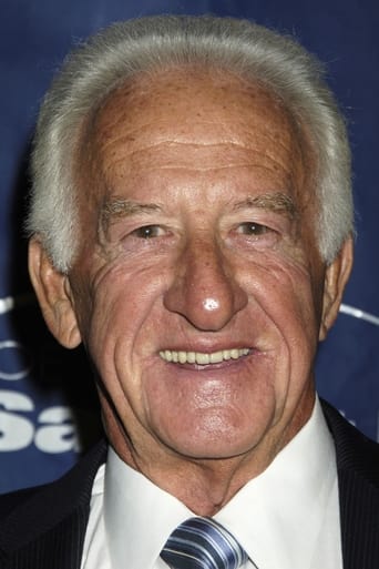 Portrait of Bob Uecker