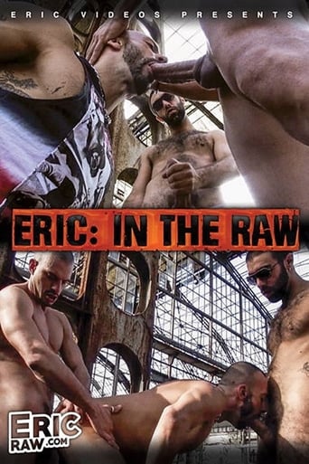 Poster of Eric: In The Raw