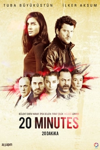 Poster of 20 Minutes