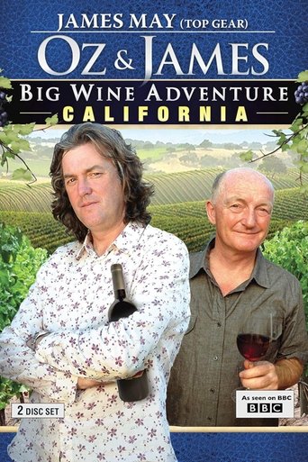 Portrait for Oz & James's Big Wine Adventure - Series 2