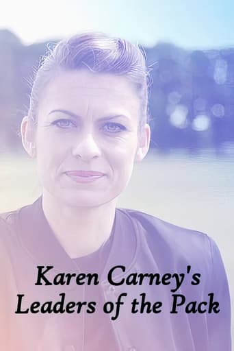 Poster of Karen Carney's Leaders of the Pack