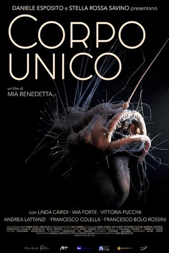 Poster of Corpo unico