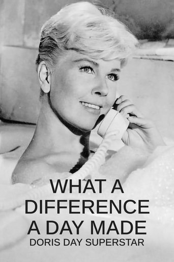 Poster of What a Difference a Day Made: Doris Day Superstar