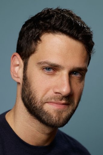Portrait of Justin Bartha