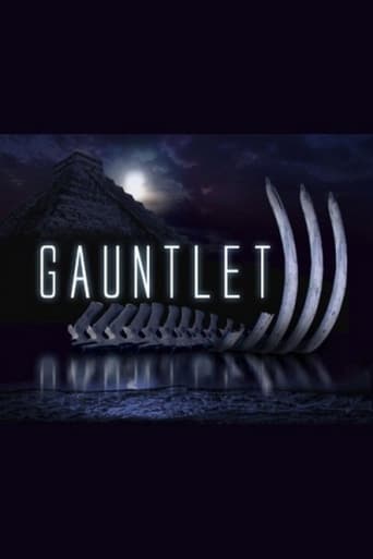 Portrait for The Challenge - The Gauntlet III